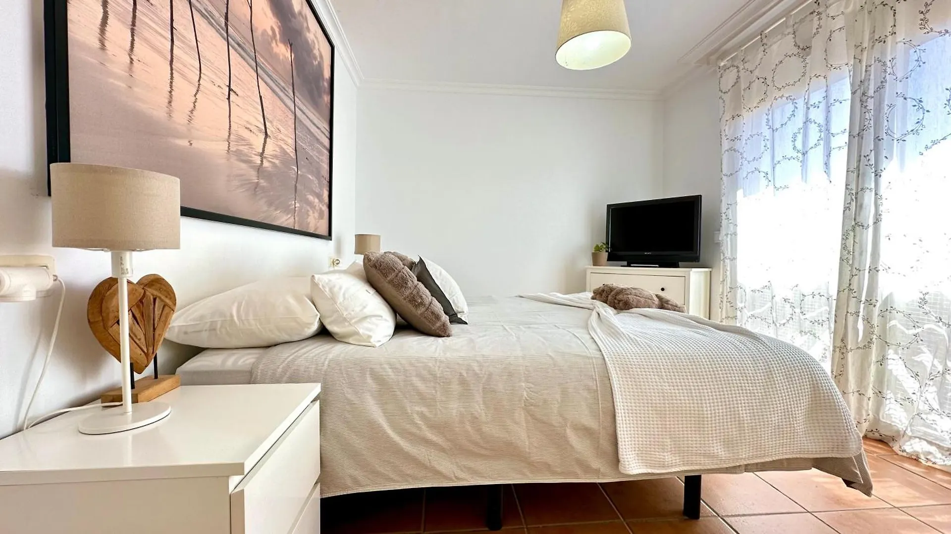 Apartamento En Playa De La Tejita, El Medano Granadilla De Abona Apartment