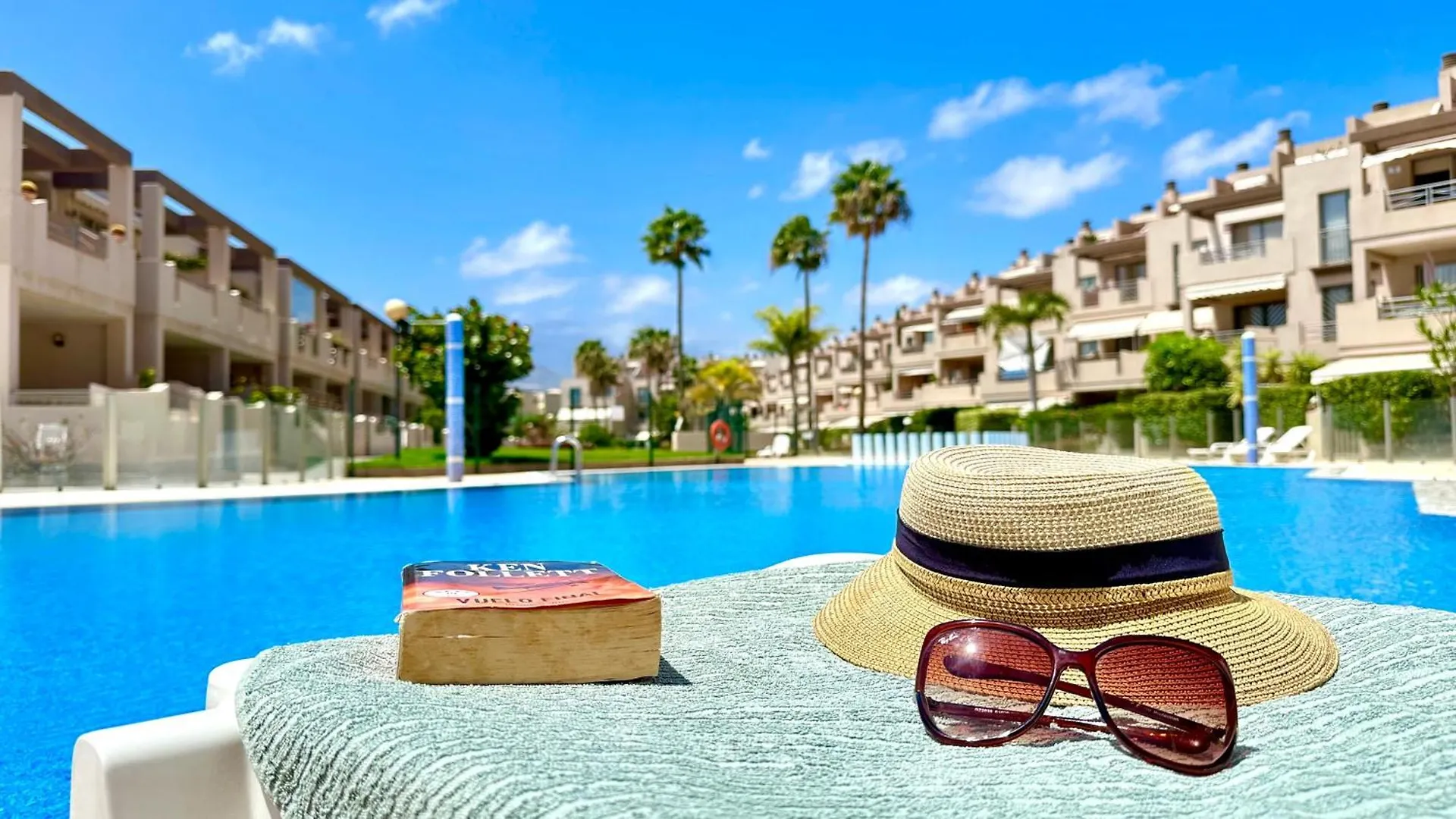 Apartamento En Playa De La Tejita, El Medano Granadilla De Abona 0*,  Spanien