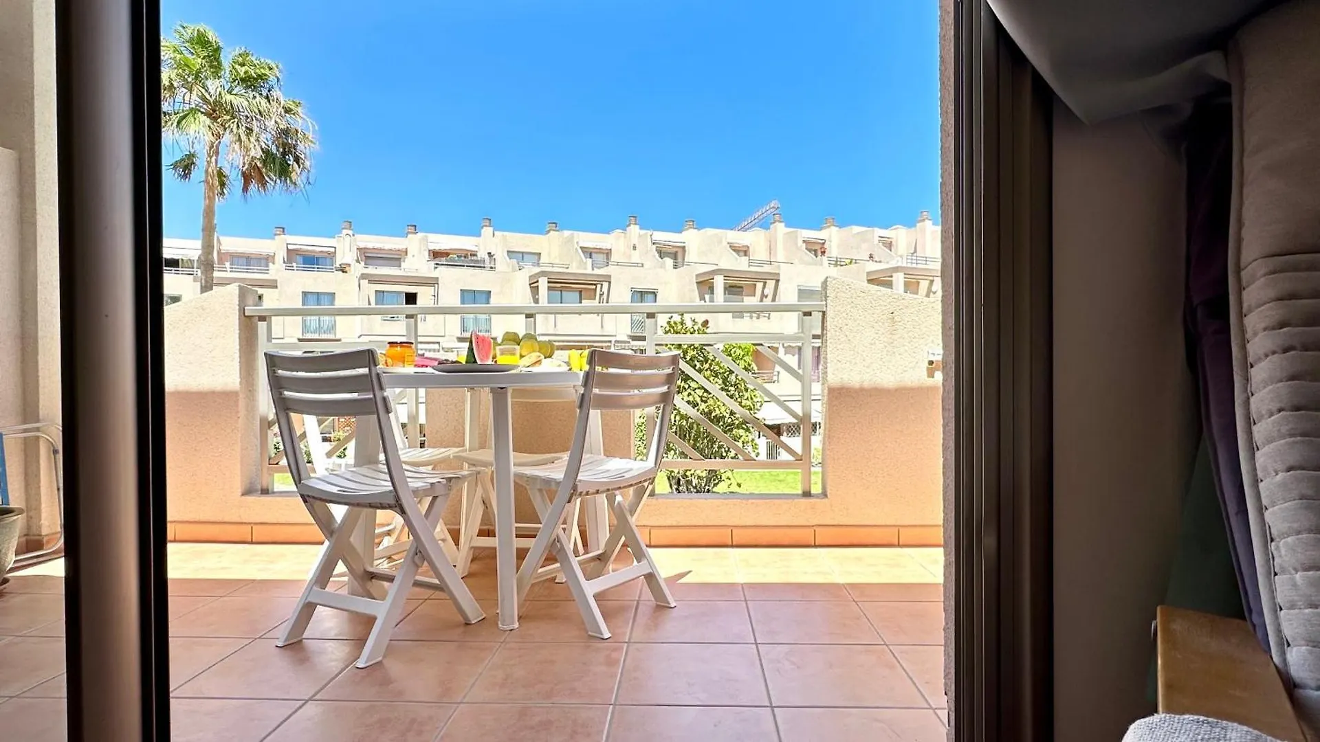 Apartment Apartamento En Playa De La Tejita, El Medano Granadilla De Abona Spanien