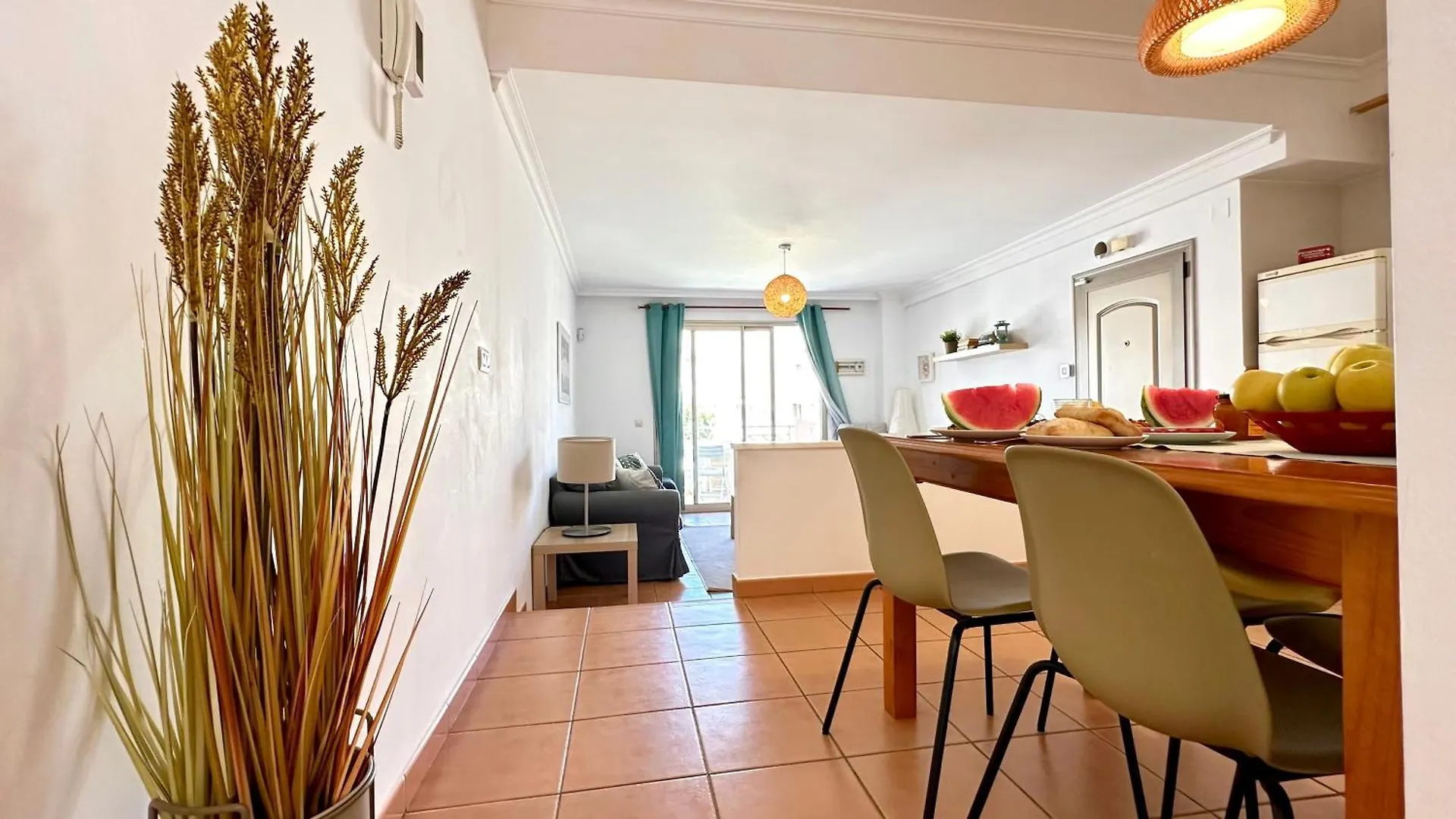 דירה גרנדילה דה אבונה Apartamento En Playa De La Tejita, El Medano