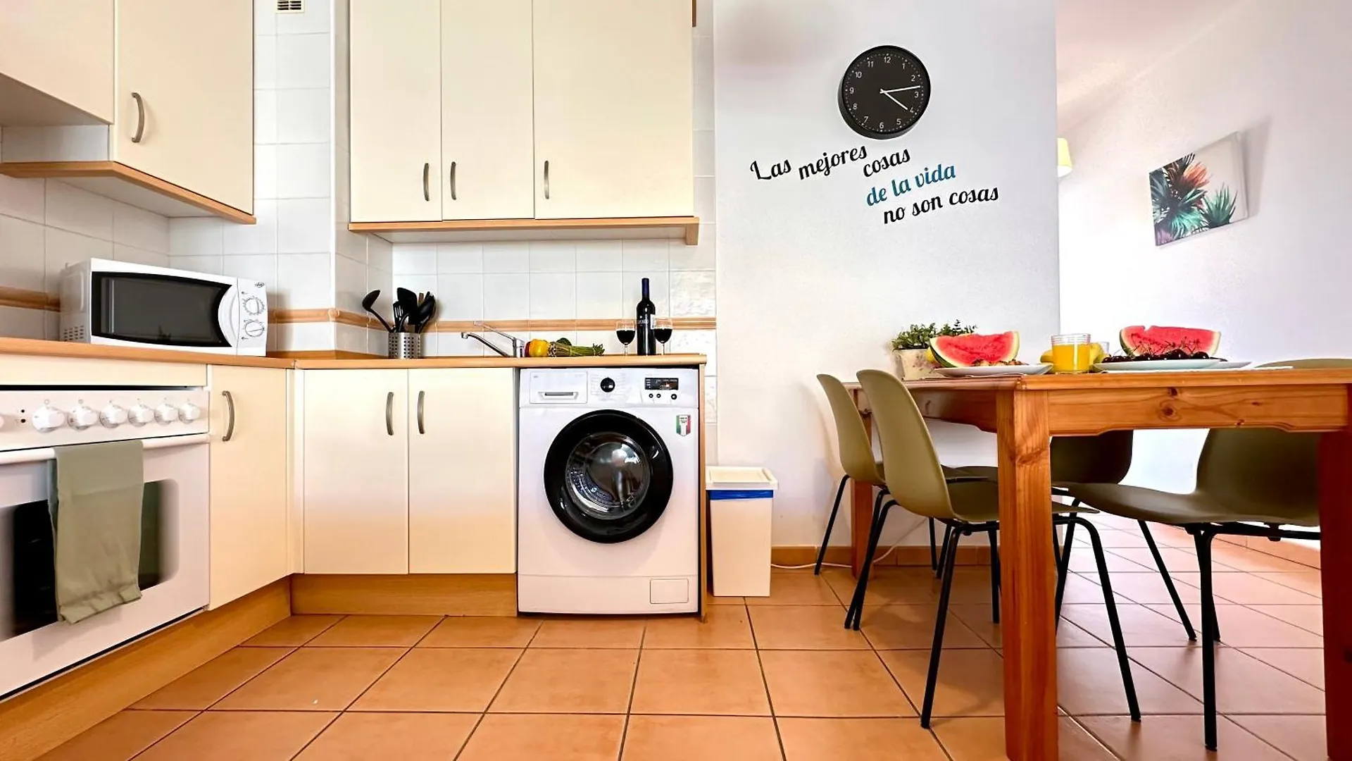 גרנדילה דה אבונה Apartamento En Playa De La Tejita, El Medano 0*, גרנדילה דה אבונה