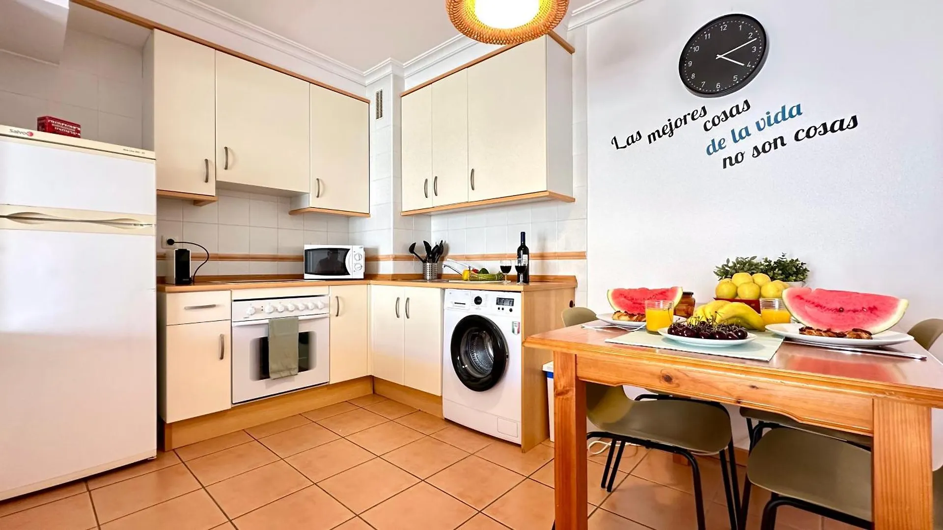 Apartamento En Playa De La Tejita, El Medano Granadilla De Abona Apartment