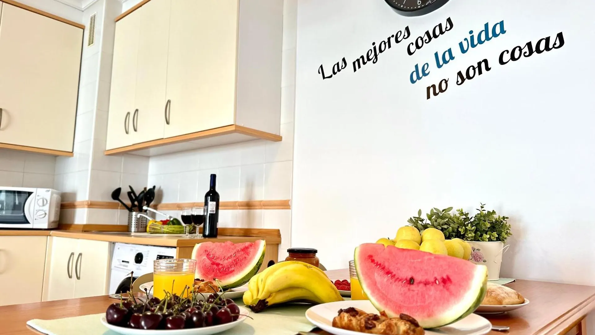 גרנדילה דה אבונה Apartamento En Playa De La Tejita, El Medano 0*, גרנדילה דה אבונה
