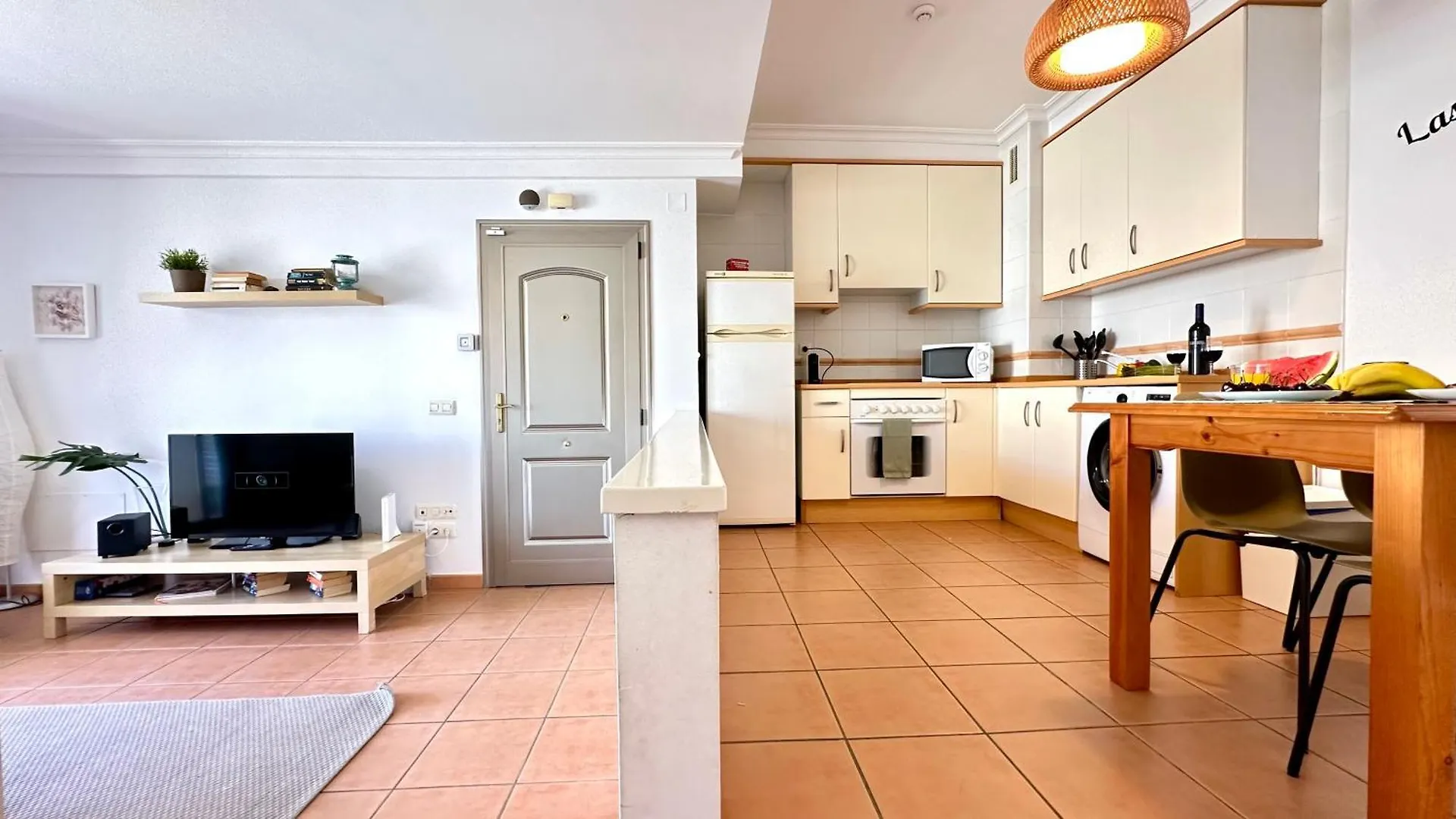 גרנדילה דה אבונה Apartamento En Playa De La Tejita, El Medano