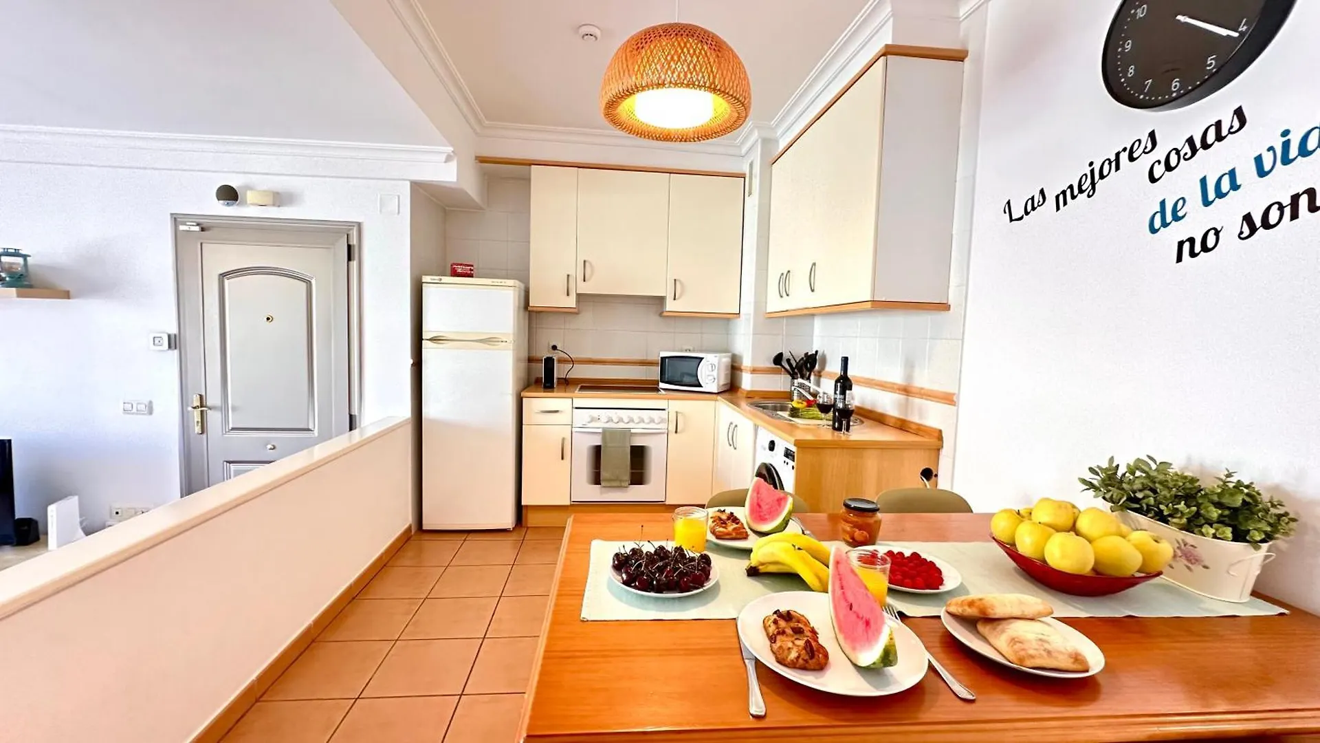 דירה גרנדילה דה אבונה Apartamento En Playa De La Tejita, El Medano ספרד